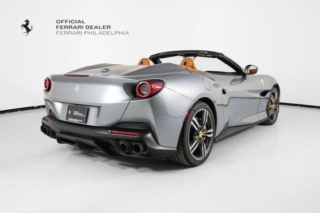 used 2020 Ferrari Portofino car, priced at $212,902