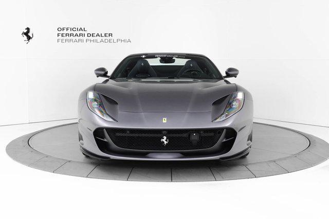 used 2021 Ferrari 812 GTS car, priced at $499,995