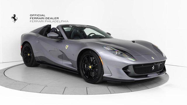 used 2021 Ferrari 812 GTS car, priced at $499,995