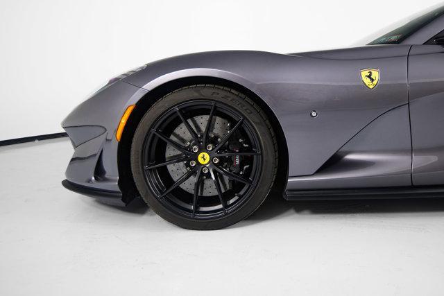 used 2021 Ferrari 812 GTS car, priced at $484,995