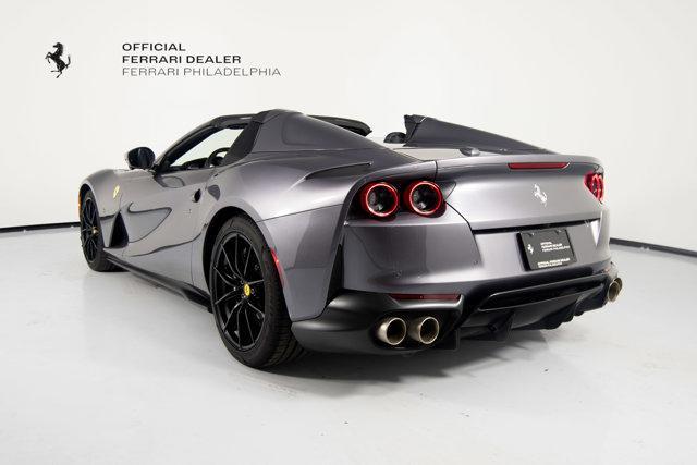 used 2021 Ferrari 812 GTS car, priced at $484,995