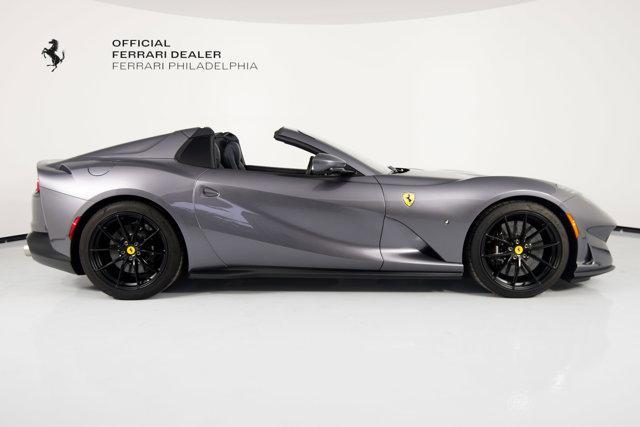 used 2021 Ferrari 812 GTS car, priced at $484,995