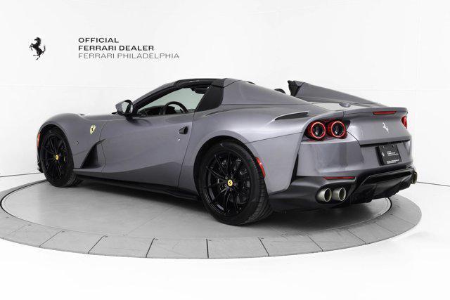 used 2021 Ferrari 812 GTS car, priced at $499,995