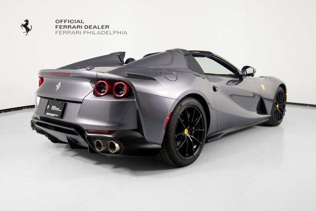 used 2021 Ferrari 812 GTS car, priced at $484,995