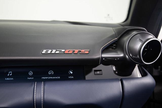 used 2021 Ferrari 812 GTS car, priced at $484,995