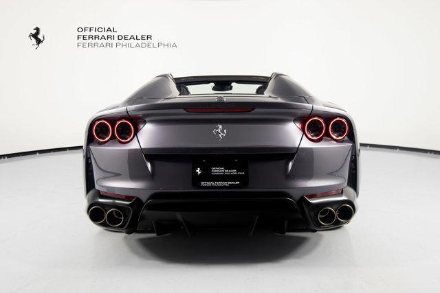 used 2021 Ferrari 812 GTS car, priced at $484,995
