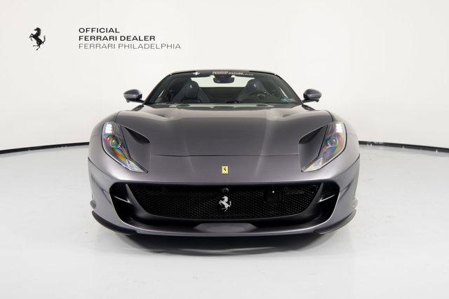 used 2021 Ferrari 812 GTS car, priced at $484,995