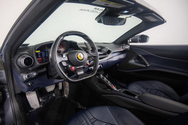 used 2021 Ferrari 812 GTS car, priced at $484,995