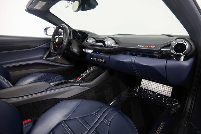 used 2021 Ferrari 812 GTS car, priced at $484,995
