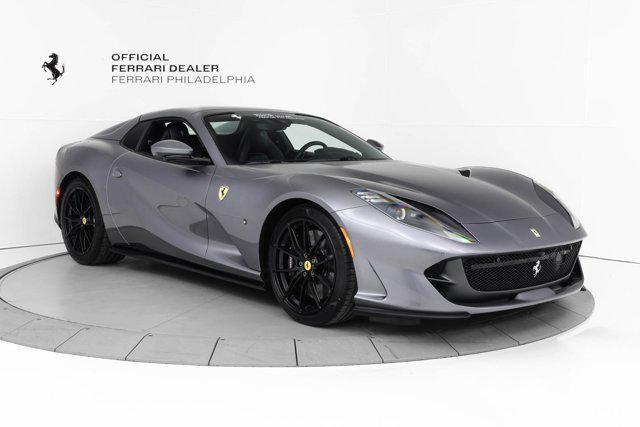 used 2021 Ferrari 812 GTS car, priced at $499,995