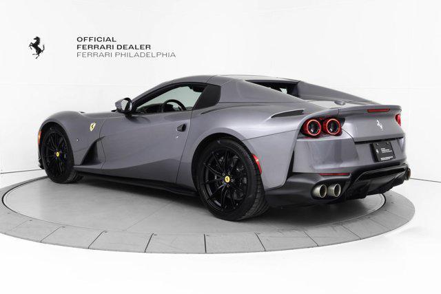 used 2021 Ferrari 812 GTS car, priced at $523,747