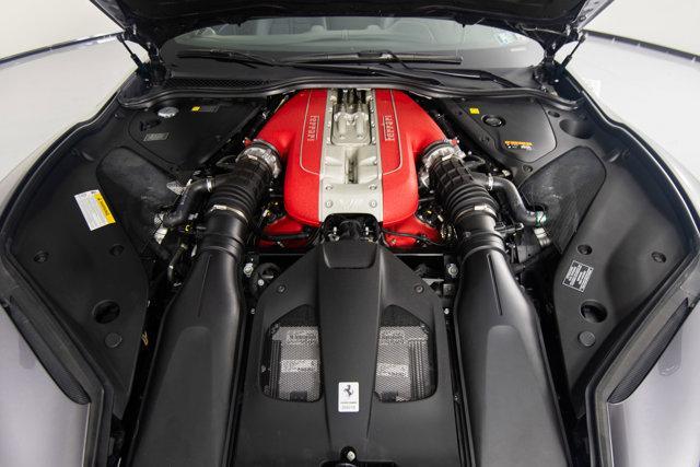 used 2021 Ferrari 812 GTS car, priced at $484,995