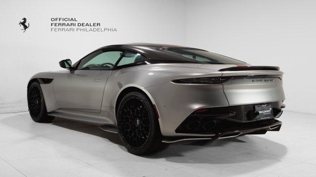 used 2023 Aston Martin DBS car, priced at $347,995