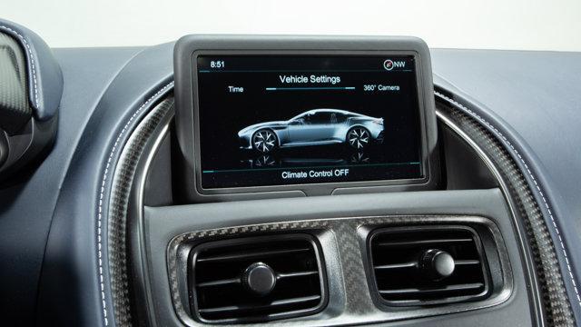 used 2023 Aston Martin DBS car, priced at $347,995