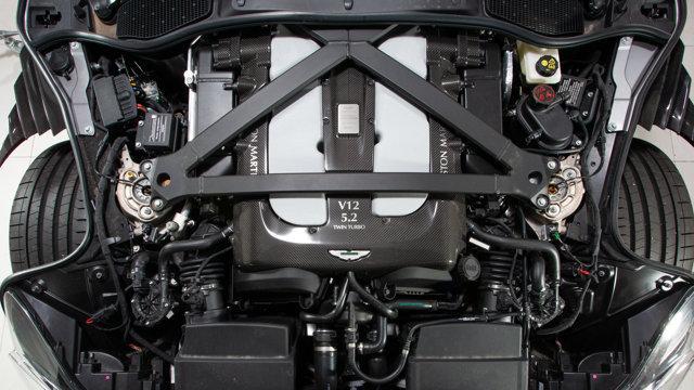 used 2023 Aston Martin DBS car, priced at $347,995