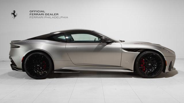 used 2023 Aston Martin DBS car, priced at $347,995