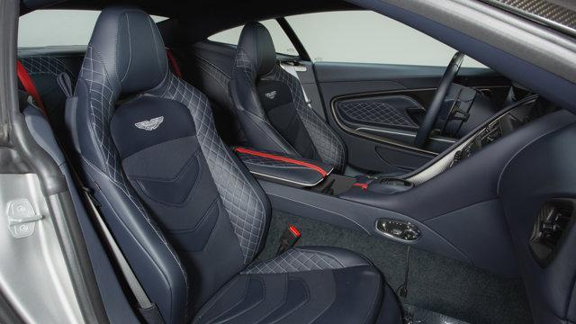 used 2023 Aston Martin DBS car, priced at $347,995