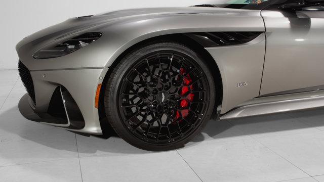 used 2023 Aston Martin DBS car, priced at $347,995