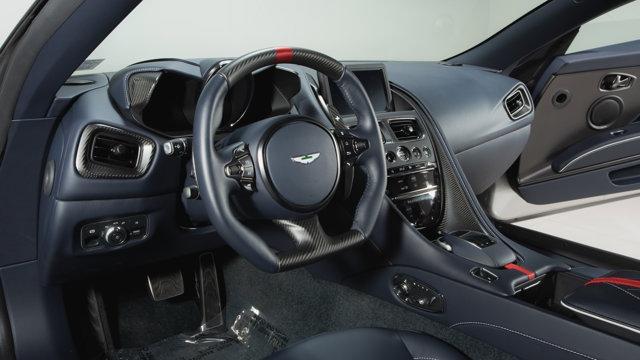 used 2023 Aston Martin DBS car, priced at $347,995