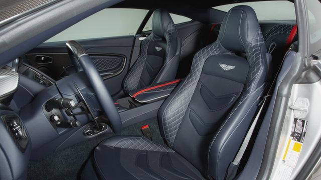 used 2023 Aston Martin DBS car, priced at $347,995