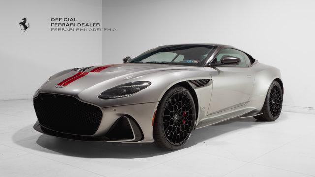 used 2023 Aston Martin DBS car, priced at $347,995