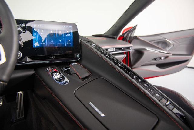 used 2024 Chevrolet Corvette car, priced at $124,995