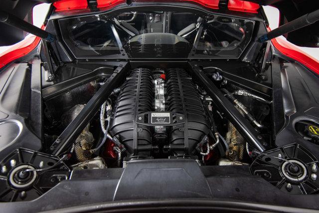 used 2024 Chevrolet Corvette car, priced at $124,995