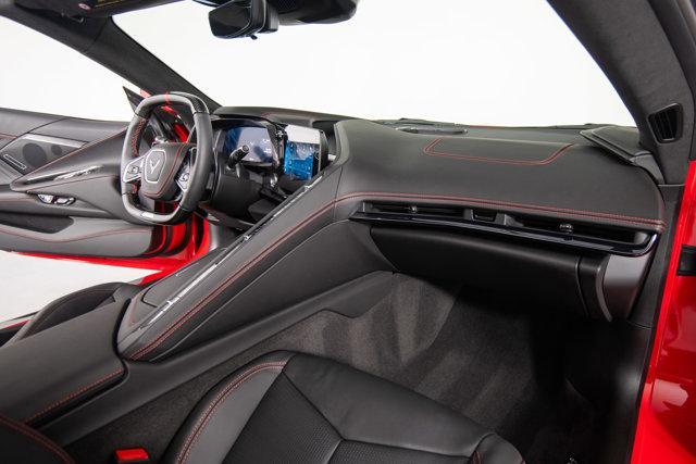 used 2024 Chevrolet Corvette car, priced at $124,995