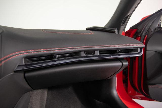 used 2024 Chevrolet Corvette car, priced at $124,995