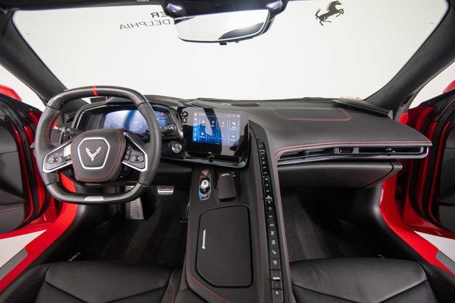 used 2024 Chevrolet Corvette car, priced at $124,995