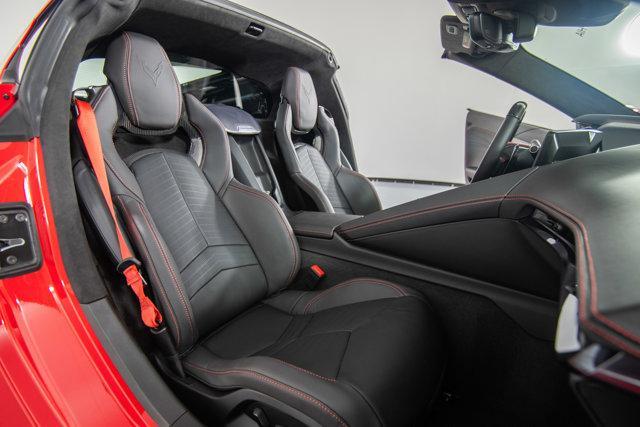 used 2024 Chevrolet Corvette car, priced at $124,995