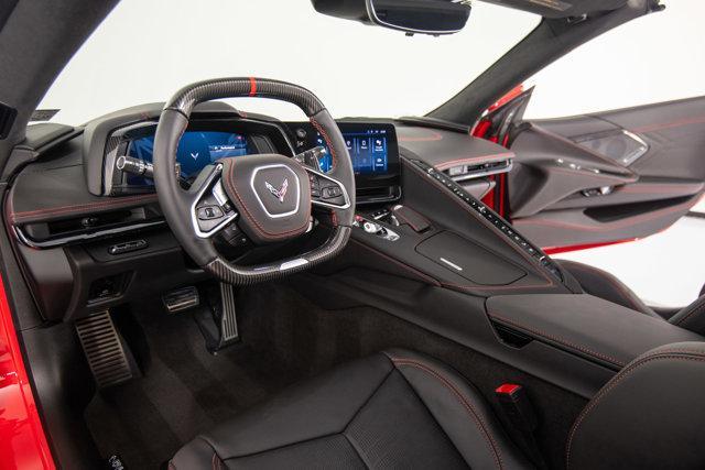 used 2024 Chevrolet Corvette car, priced at $124,995
