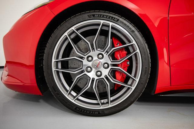 used 2024 Chevrolet Corvette car, priced at $124,995