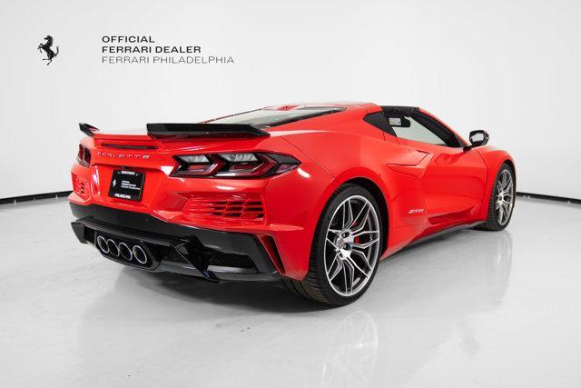 used 2024 Chevrolet Corvette car, priced at $124,995