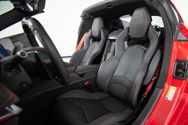used 2024 Chevrolet Corvette car, priced at $124,995