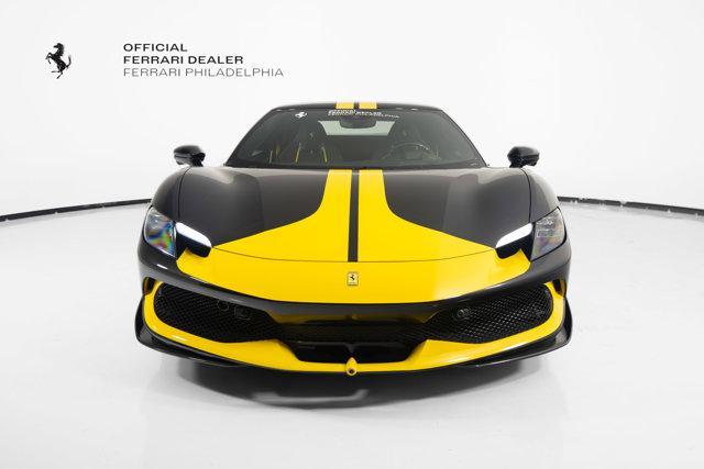 used 2023 Ferrari 296 GTB car, priced at $359,995