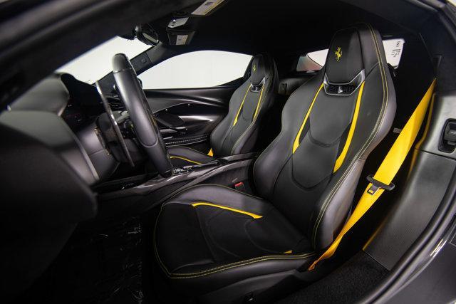 used 2023 Ferrari 296 GTB car, priced at $359,995