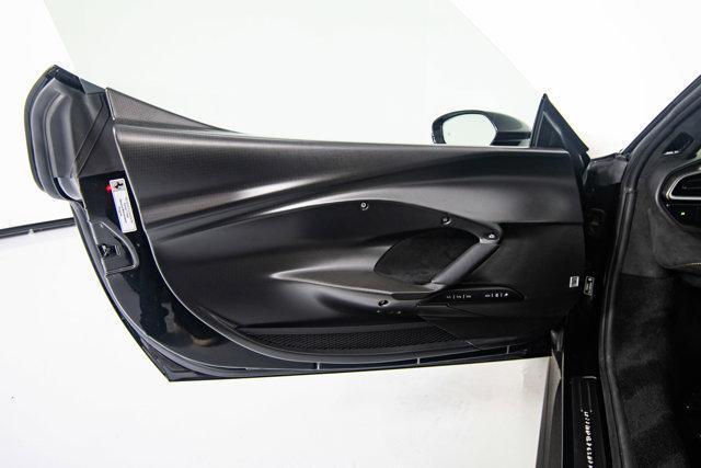 used 2023 Ferrari 296 GTB car, priced at $359,995