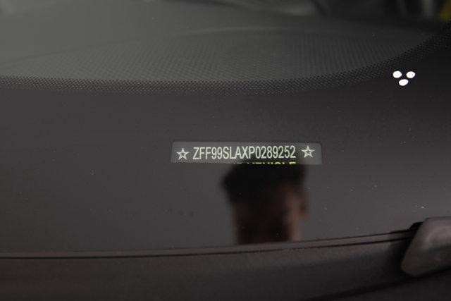 used 2023 Ferrari 296 GTB car, priced at $359,995