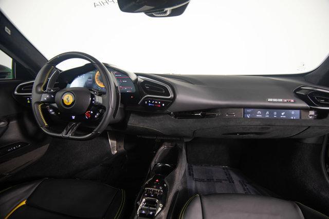 used 2023 Ferrari 296 GTB car, priced at $359,995