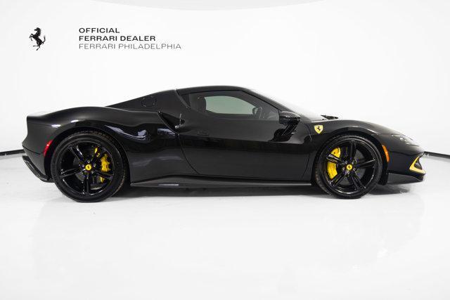 used 2023 Ferrari 296 GTB car, priced at $359,995