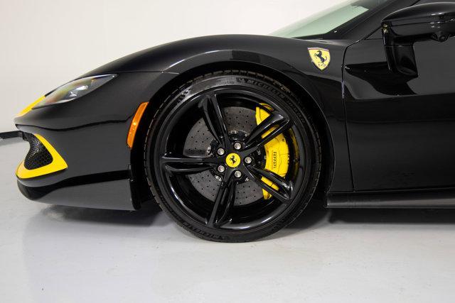 used 2023 Ferrari 296 GTB car, priced at $359,995