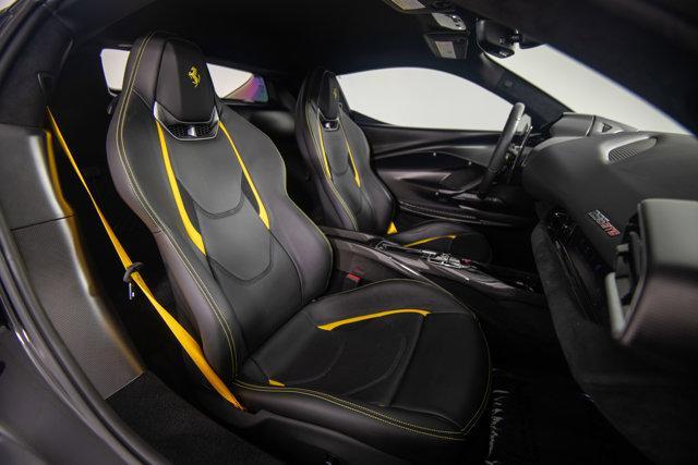 used 2023 Ferrari 296 GTB car, priced at $359,995