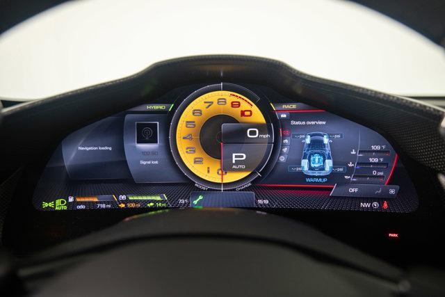 used 2023 Ferrari 296 GTB car, priced at $359,995
