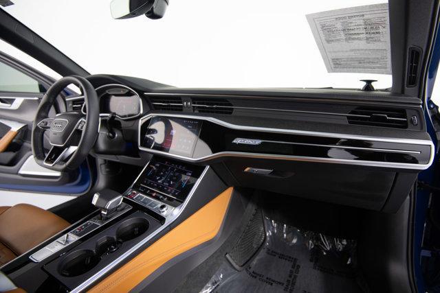 used 2024 Audi RS 6 Avant car, priced at $138,995