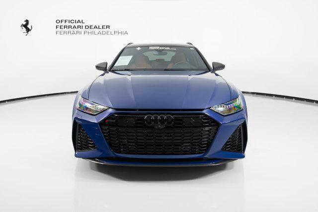 used 2024 Audi RS 6 Avant car, priced at $138,995