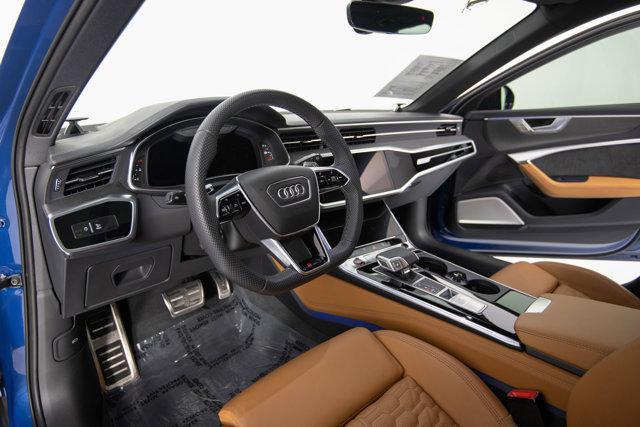 used 2024 Audi RS 6 Avant car, priced at $138,995