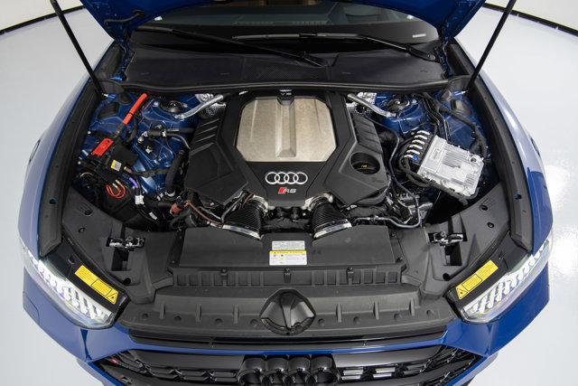 used 2024 Audi RS 6 Avant car, priced at $138,995
