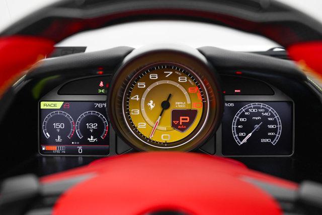 used 2023 Ferrari 812 GTS car, priced at $629,897