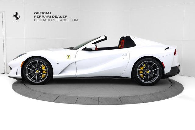 used 2023 Ferrari 812 GTS car, priced at $629,897